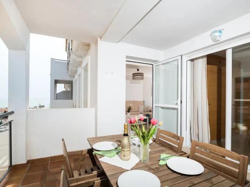 Apartment Manilva Hide Away 2 Buitenkant foto